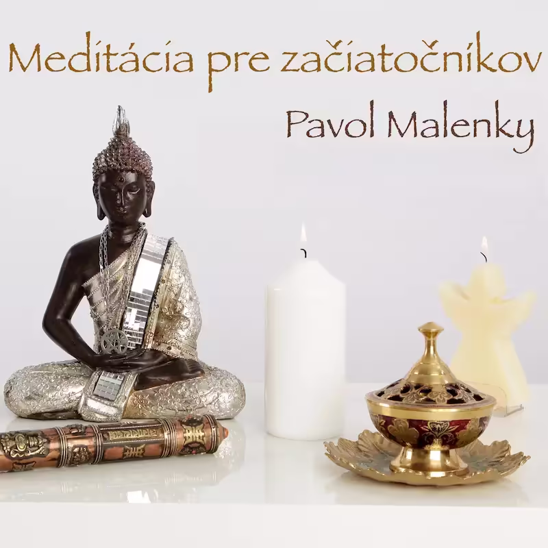 Meditace pro začátečníky .MP3