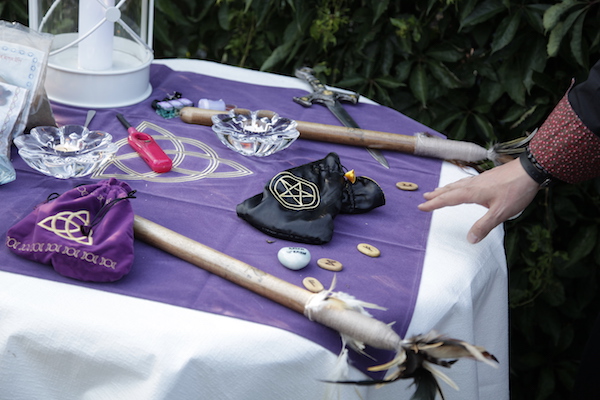 Maige v reálném živote