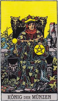 Tarot Biela mágia